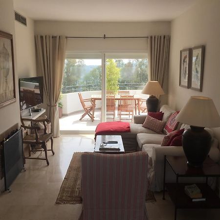 Apartamento Del Sol Естепона Екстер'єр фото