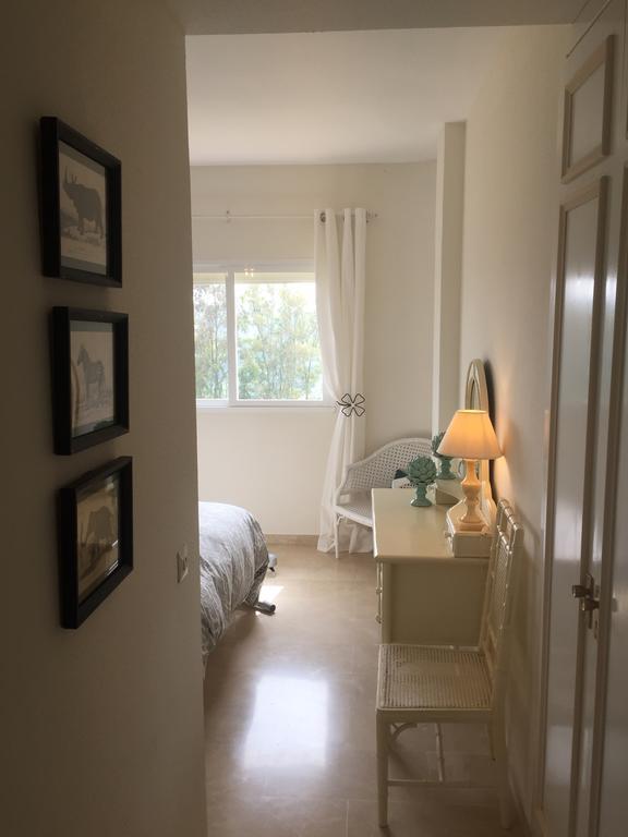 Apartamento Del Sol Естепона Екстер'єр фото