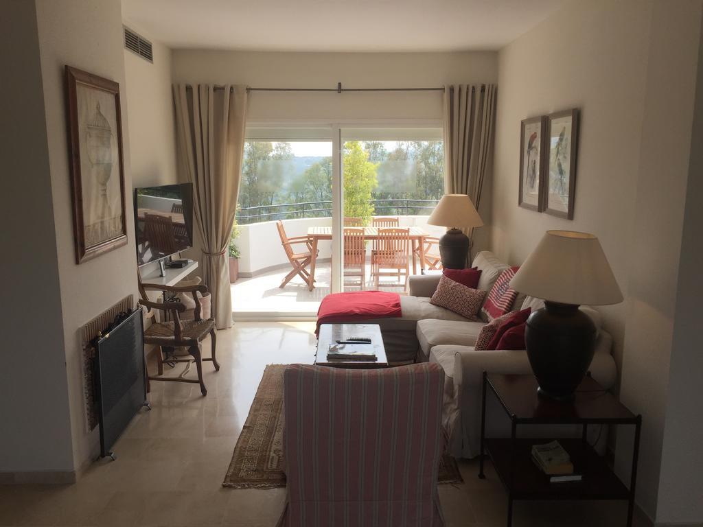 Apartamento Del Sol Естепона Екстер'єр фото